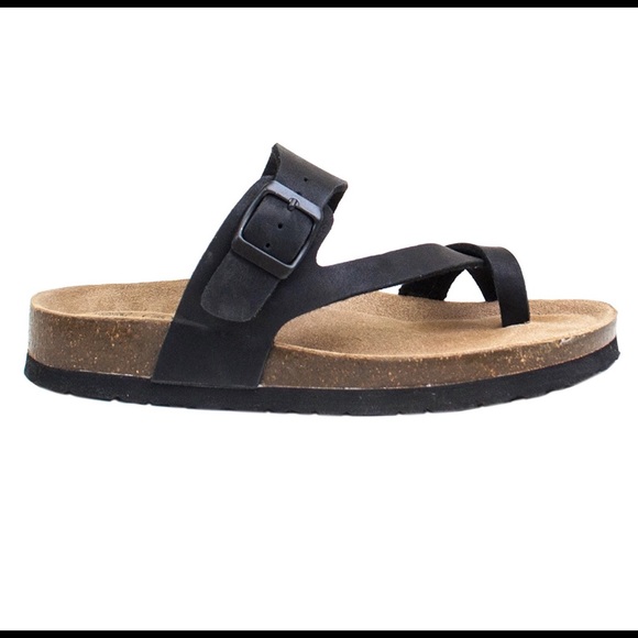 Trends SNJ Thong Strap Sandals - Picture 2 of 5